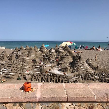 Malibu Beach 토레몰리노스 외부 사진