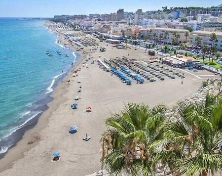 Malibu Beach 토레몰리노스 외부 사진
