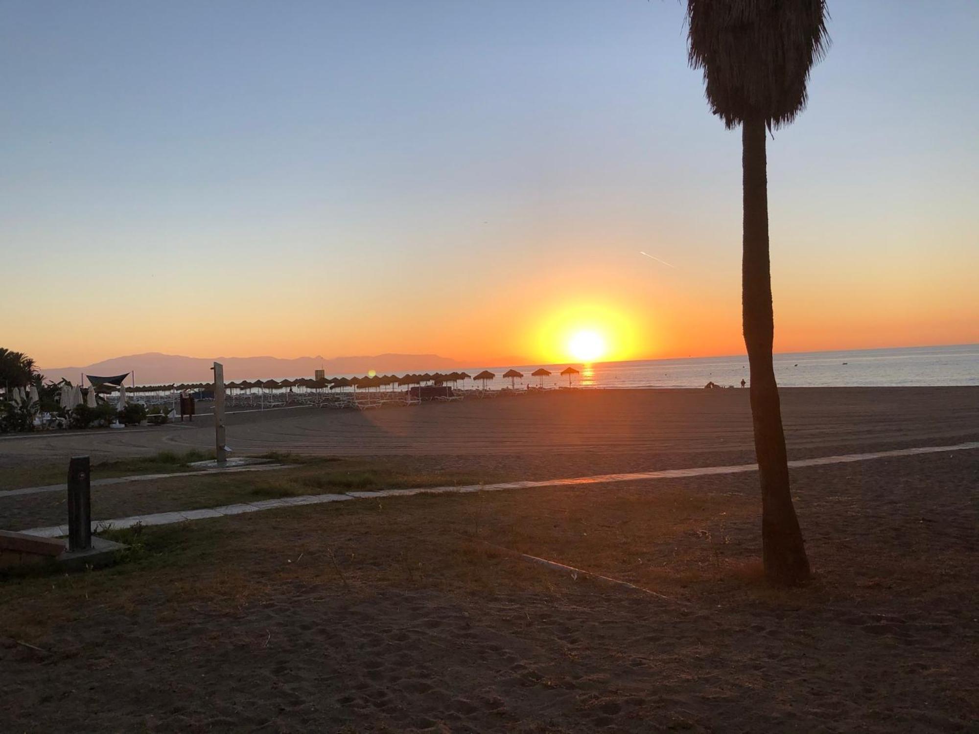 Malibu Beach 토레몰리노스 외부 사진